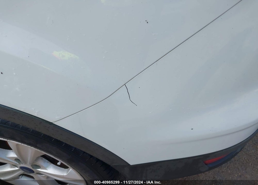 2014 FORD ESCAPE SE VIN: 1FMCU9GX0EUB86000