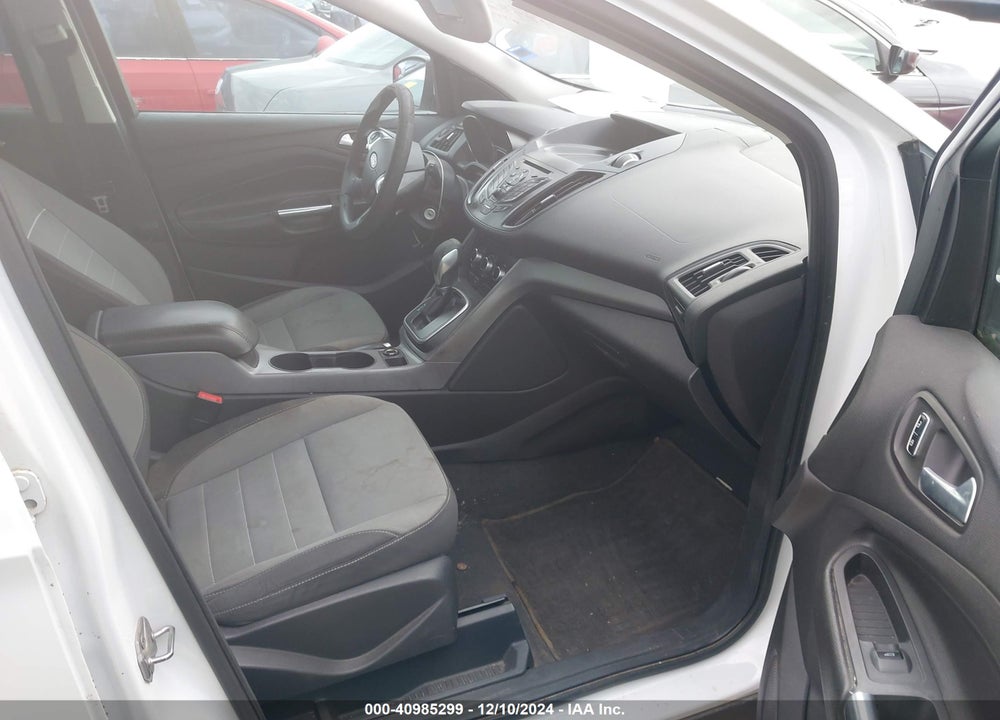 2014 FORD ESCAPE SE VIN: 1FMCU9GX0EUB86000