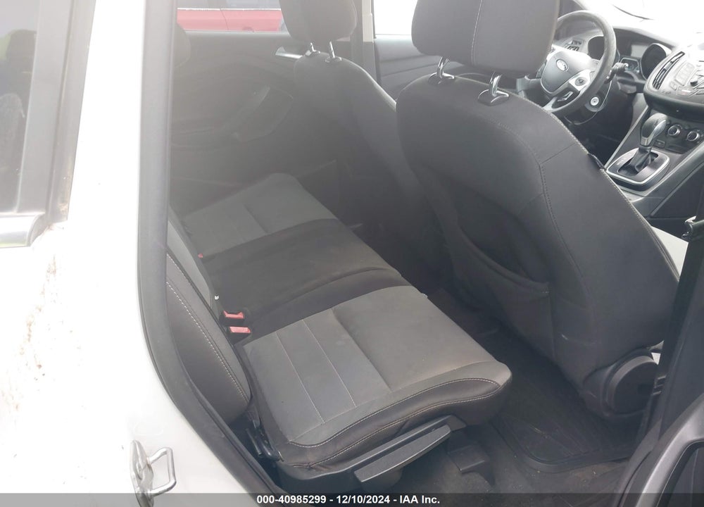 2014 FORD ESCAPE SE VIN: 1FMCU9GX0EUB86000