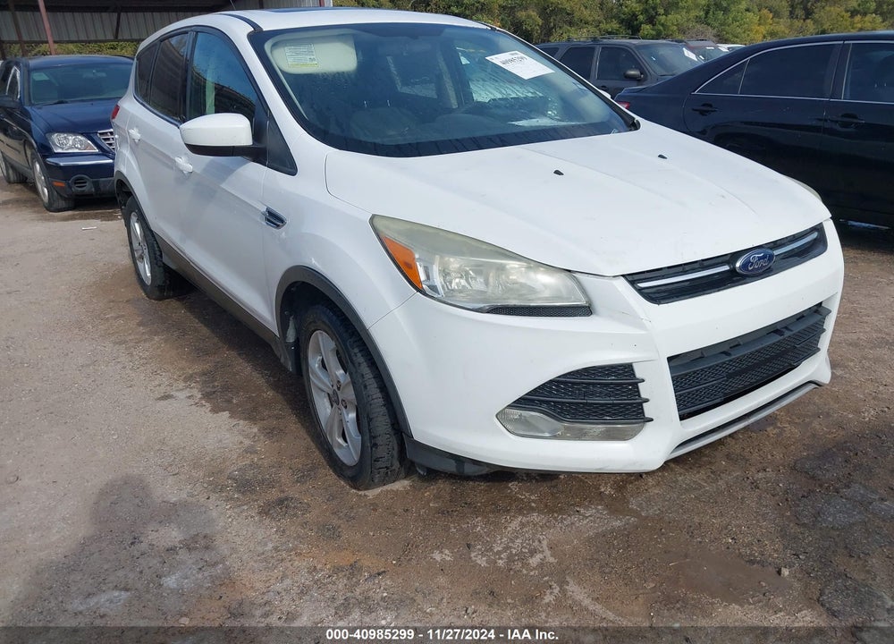 2014 FORD ESCAPE SE VIN: 1FMCU9GX0EUB86000