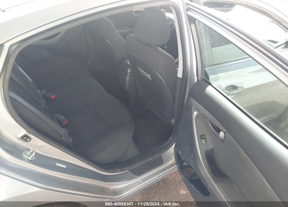2016 HYUNDAI ELANTRA VALUE EDITION VIN: KMHDH4AE7GU545204