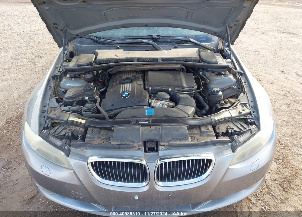 2009 BMW 335I VIN: WBAWL73539P473233