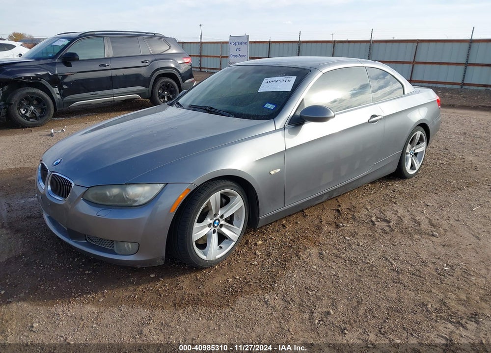 2009 BMW 335I VIN: WBAWL73539P473233