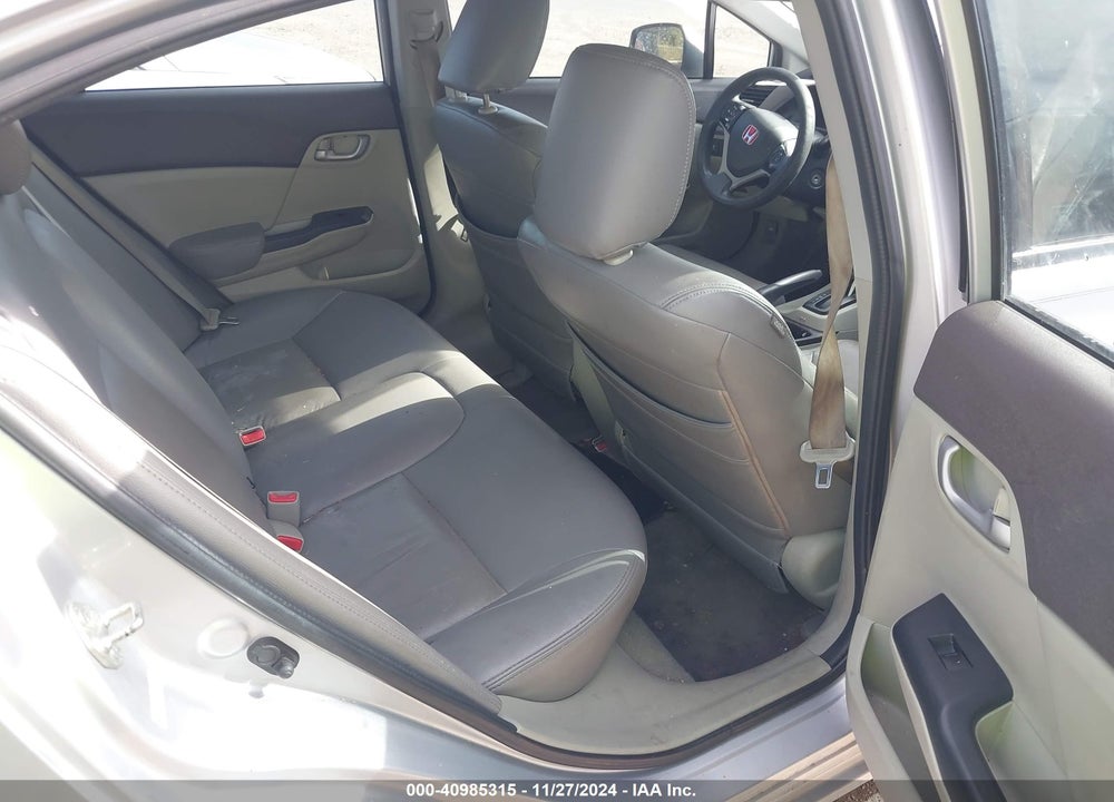 2012 HONDA CIVIC LX VIN: 2HGFB2F56CH610229