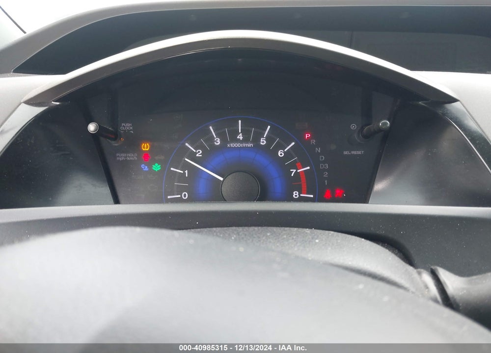 2012 HONDA CIVIC LX VIN: 2HGFB2F56CH610229
