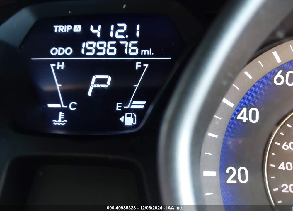 2011 HYUNDAI ELANTRA GLS (ULSAN PLANT) VIN: KMHDH4AE5BU132318