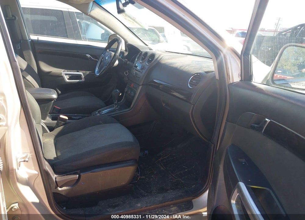 2013 CHEVROLET CAPTIVA SPORT LT VIN: 3GNAL3EK3DS622833
