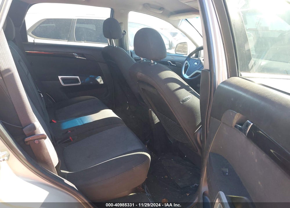 2013 CHEVROLET CAPTIVA SPORT LT VIN: 3GNAL3EK3DS622833