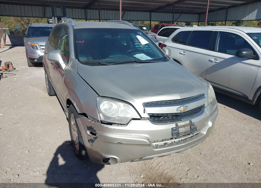2013 CHEVROLET CAPTIVA SPORT LT VIN: 3GNAL3EK3DS622833