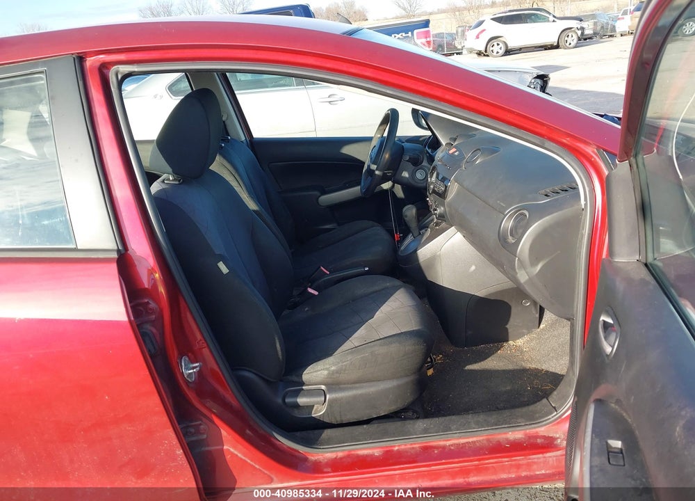 2014 MAZDA 2 SPORT VIN: JM1DE1KY9E0174524