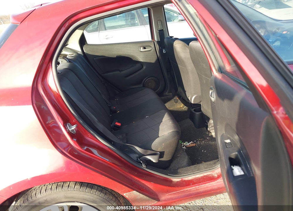 2014 MAZDA 2 SPORT VIN: JM1DE1KY9E0174524