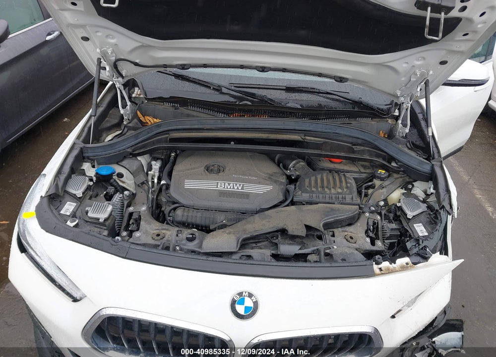 2020 BMW X2 SDRIVE28I VIN: WBXYH9C05L5P03860