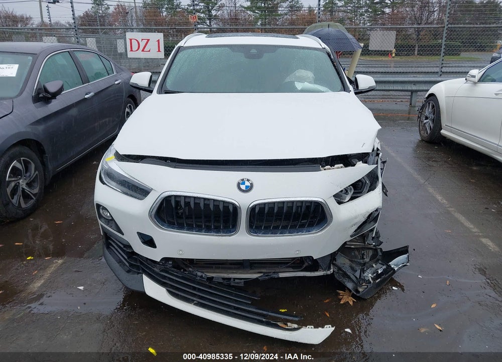 2020 BMW X2 SDRIVE28I VIN: WBXYH9C05L5P03860