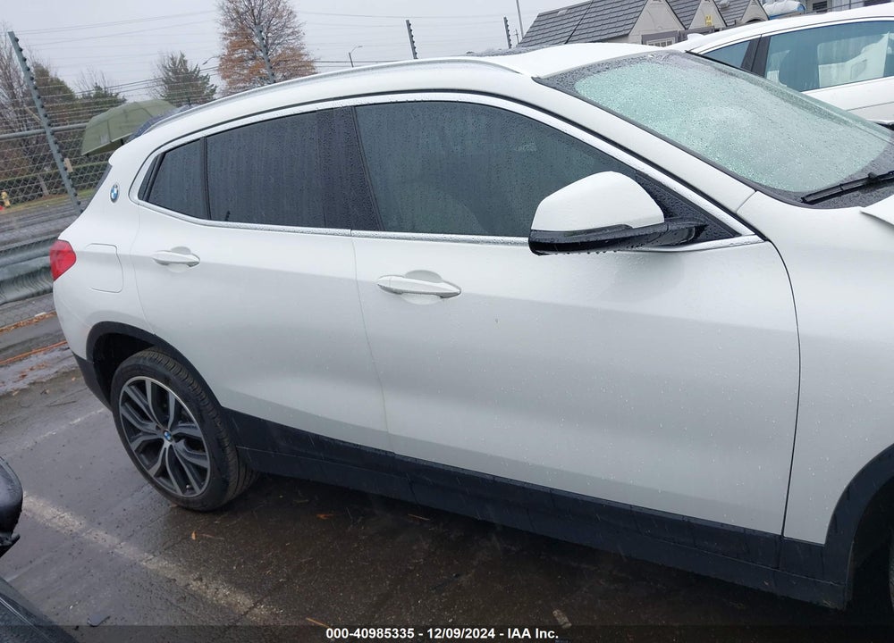 2020 BMW X2 SDRIVE28I VIN: WBXYH9C05L5P03860