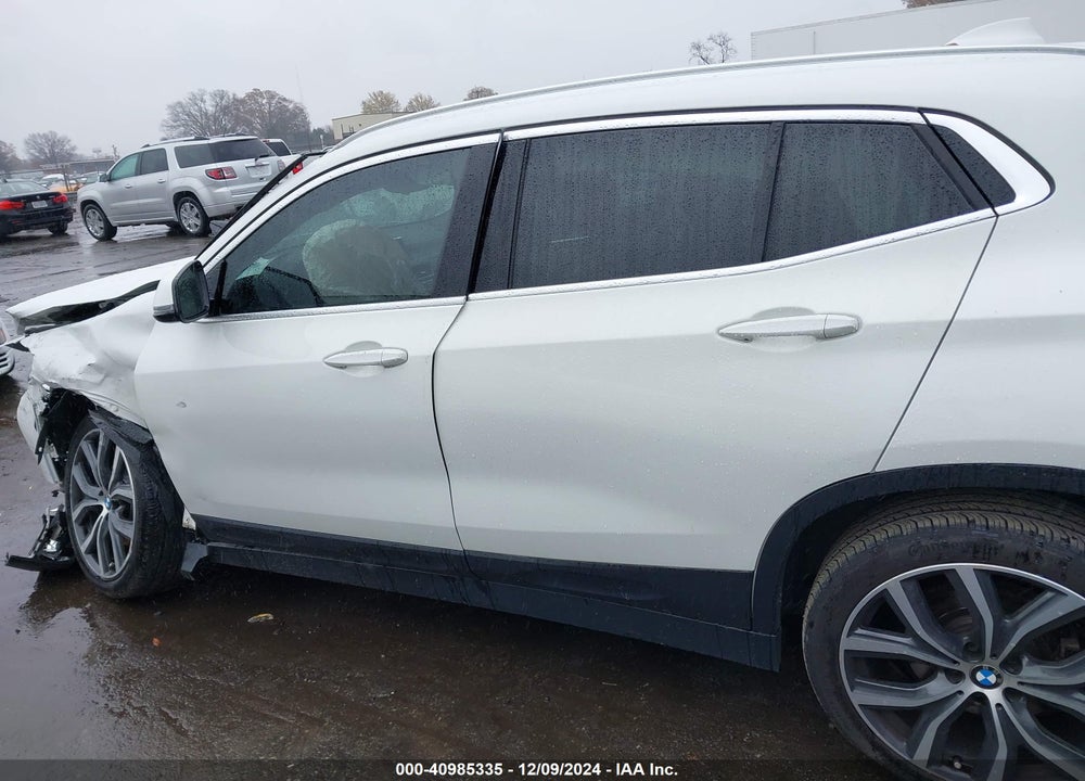 2020 BMW X2 SDRIVE28I VIN: WBXYH9C05L5P03860