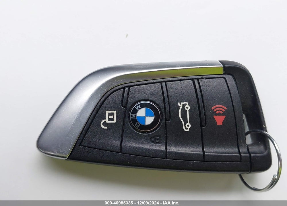 2020 BMW X2 SDRIVE28I VIN: WBXYH9C05L5P03860