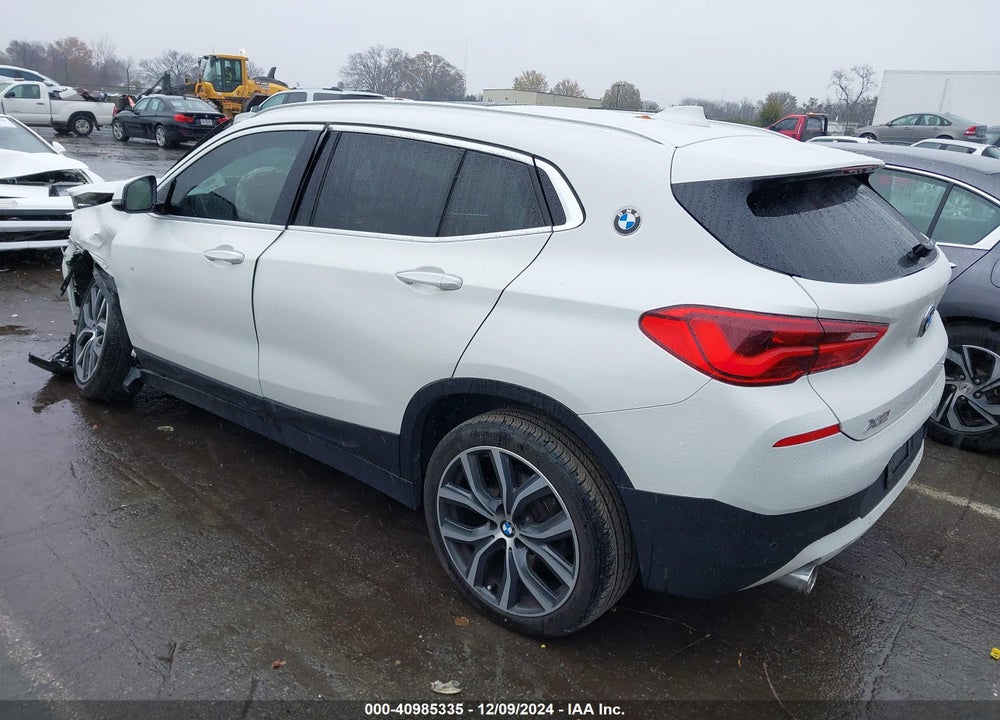 2020 BMW X2 SDRIVE28I VIN: WBXYH9C05L5P03860