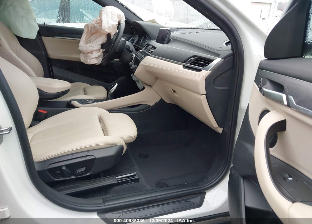 2020 BMW X2 SDRIVE28I VIN: WBXYH9C05L5P03860