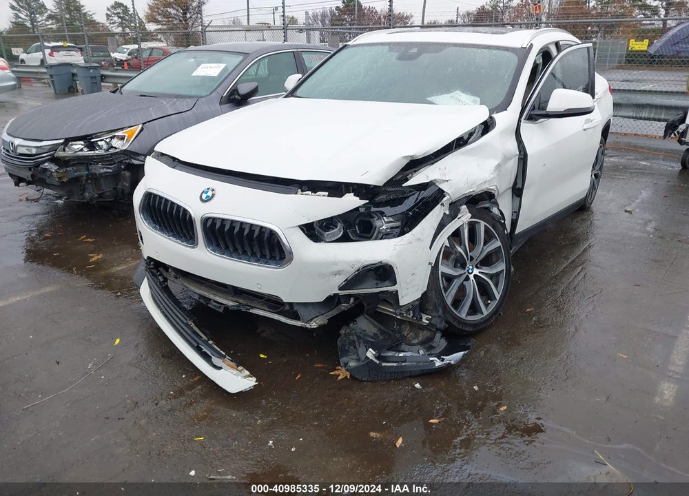 2020 BMW X2 SDRIVE28I VIN: WBXYH9C05L5P03860