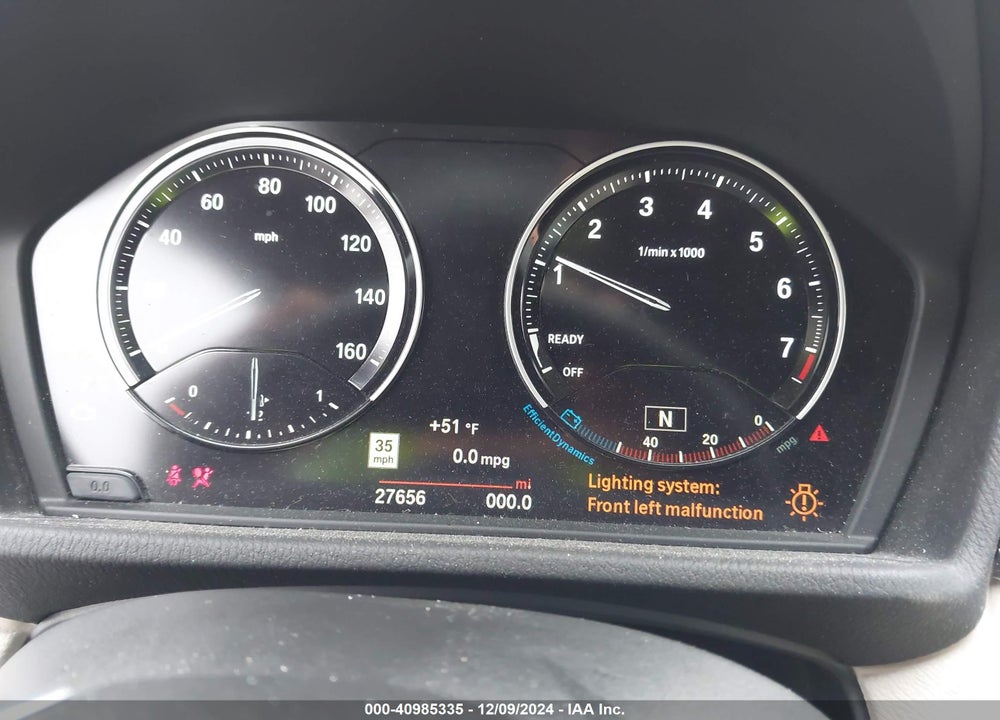 2020 BMW X2 SDRIVE28I VIN: WBXYH9C05L5P03860