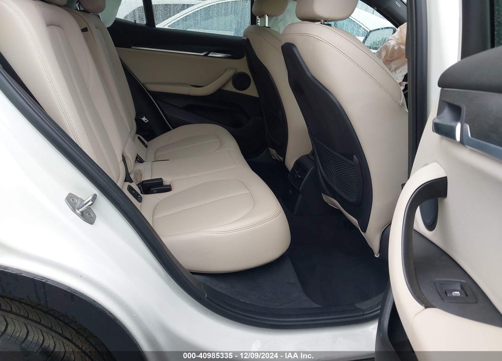 2020 BMW X2 SDRIVE28I VIN: WBXYH9C05L5P03860