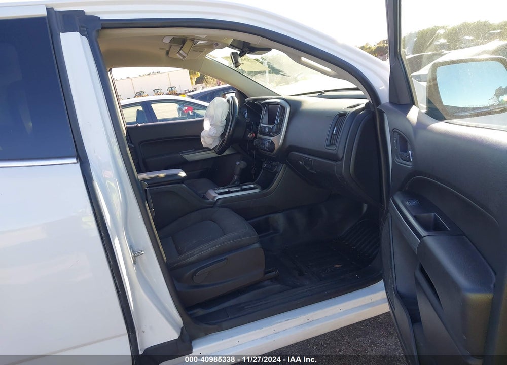 2020 CHEVROLET COLORADO 2WD LONG BOX LT VIN: 1GCHSCEA5L1154508