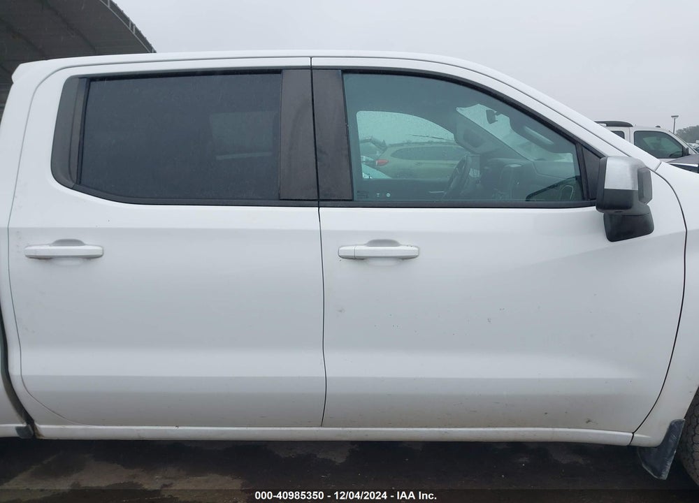 2019 CHEVROLET SILVERADO 1500 LT VIN: 3GCUYDED8KG116087