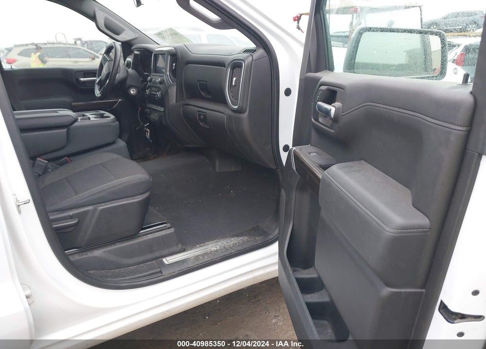 2019 CHEVROLET SILVERADO 1500 LT VIN: 3GCUYDED8KG116087