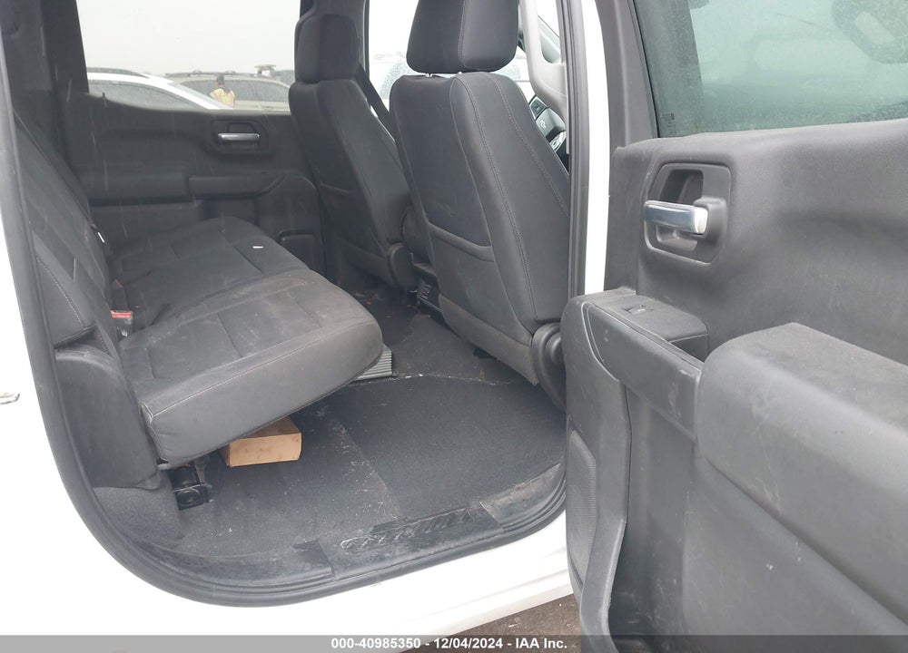 2019 CHEVROLET SILVERADO 1500 LT VIN: 3GCUYDED8KG116087