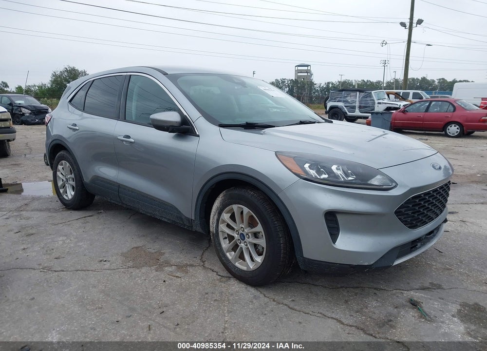 2021 FORD ESCAPE SE HYBRID VIN: 1FMCU0BZ8MUA78369