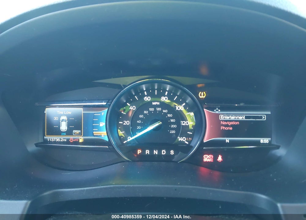 2018 FORD EXPLORER XLT VIN: 1FM5K8D82JGA58758