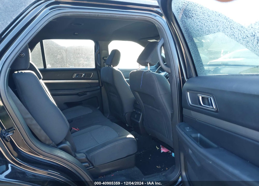 2018 FORD EXPLORER XLT VIN: 1FM5K8D82JGA58758