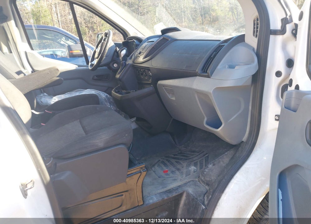 2015 FORD TRANSIT-150 VIN: 1FTNE1YM0FKA87450