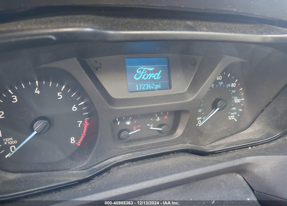 2015 FORD TRANSIT-150 VIN: 1FTNE1YM0FKA87450