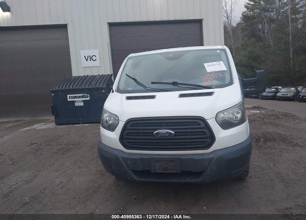 2015 FORD TRANSIT-150 VIN: 1FTNE1YM0FKA87450