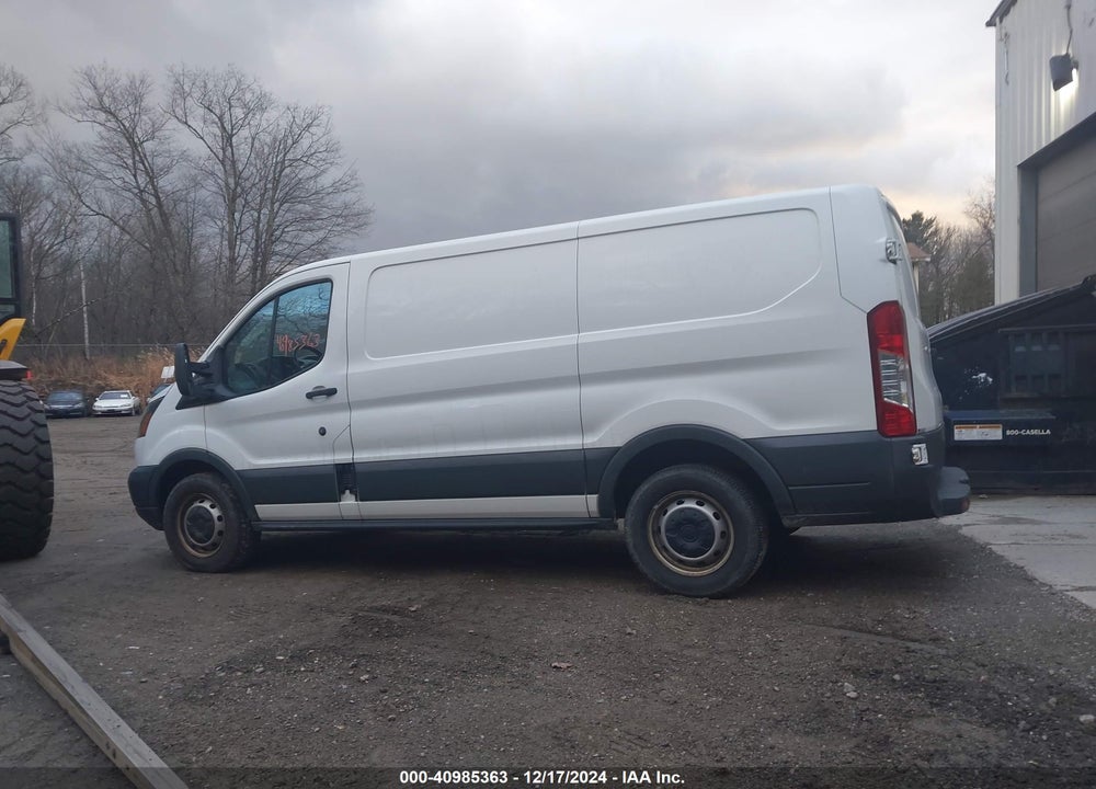 2015 FORD TRANSIT-150 VIN: 1FTNE1YM0FKA87450