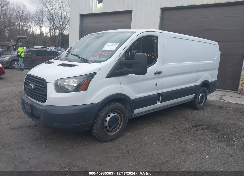 2015 FORD TRANSIT-150 VIN: 1FTNE1YM0FKA87450