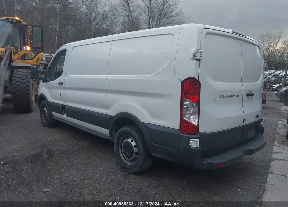 2015 FORD TRANSIT-150 VIN: 1FTNE1YM0FKA87450