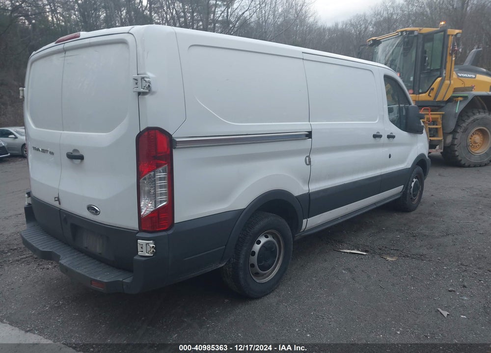 2015 FORD TRANSIT-150 VIN: 1FTNE1YM0FKA87450