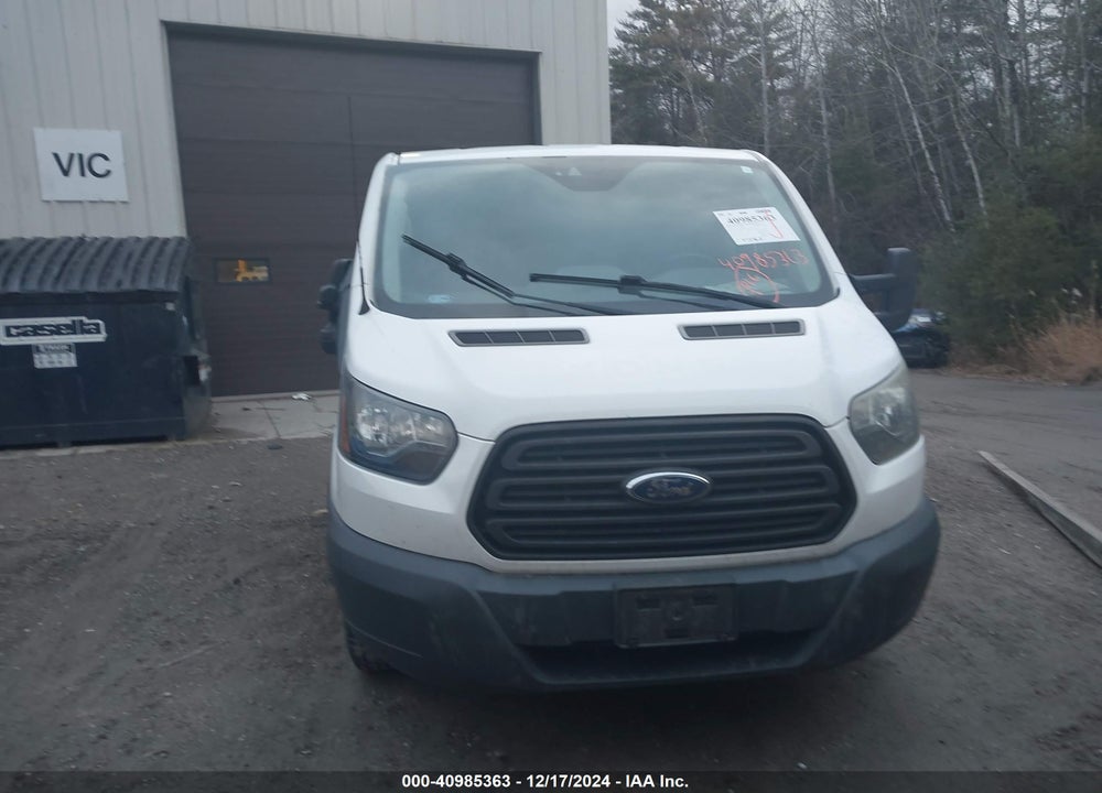 2015 FORD TRANSIT-150 VIN: 1FTNE1YM0FKA87450