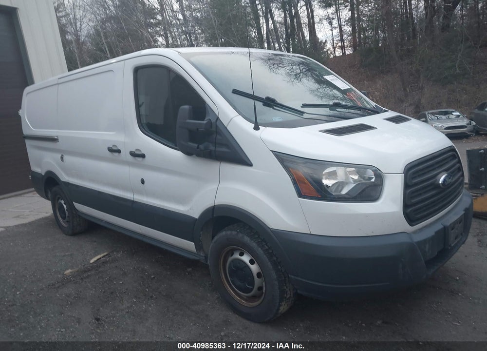 2015 FORD TRANSIT-150 VIN: 1FTNE1YM0FKA87450