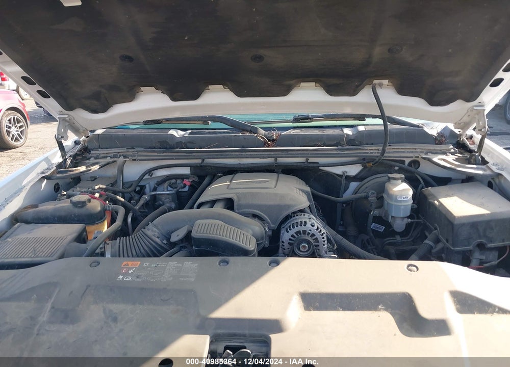 2013 CHEVROLET SILVERADO 1500 WORK TRUCK VIN: 1GCNCPEA6DZ118210