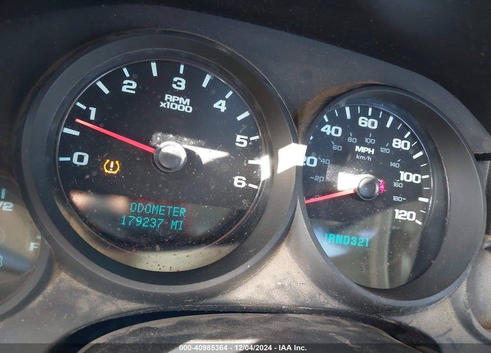 2013 CHEVROLET SILVERADO 1500 WORK TRUCK VIN: 1GCNCPEA6DZ118210