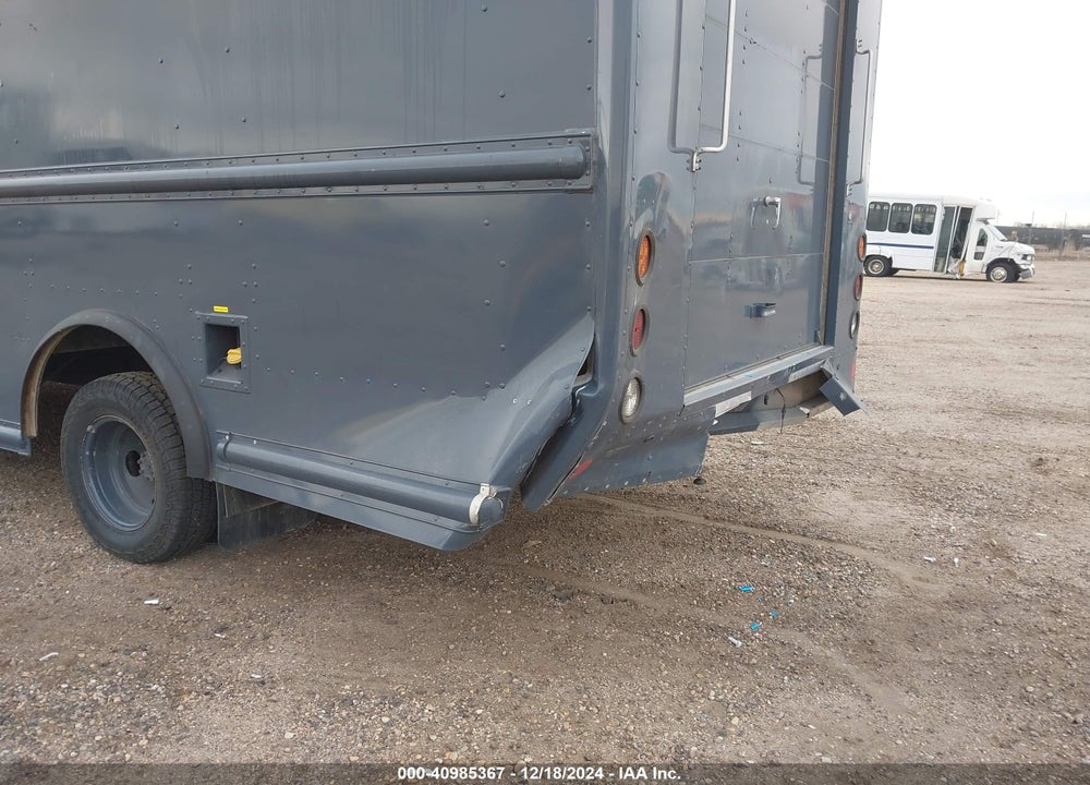 2019 FORD E-450 STRIPPED VIN: 1FC3E4K67KDC48636