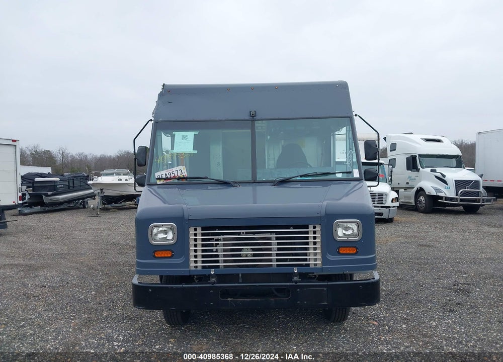 2019 FORD E-450 STRIPPED VIN: 1FC3E4K64KDC48657
