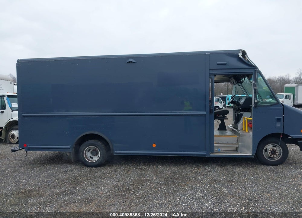 2019 FORD E-450 STRIPPED VIN: 1FC3E4K64KDC48657