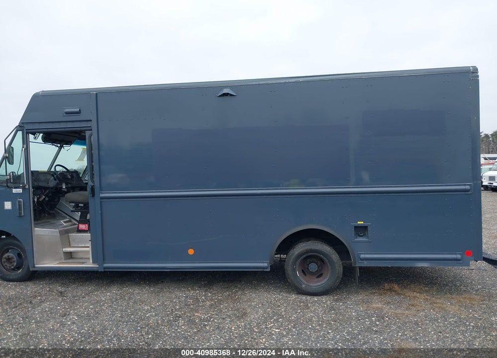 2019 FORD E-450 STRIPPED VIN: 1FC3E4K64KDC48657