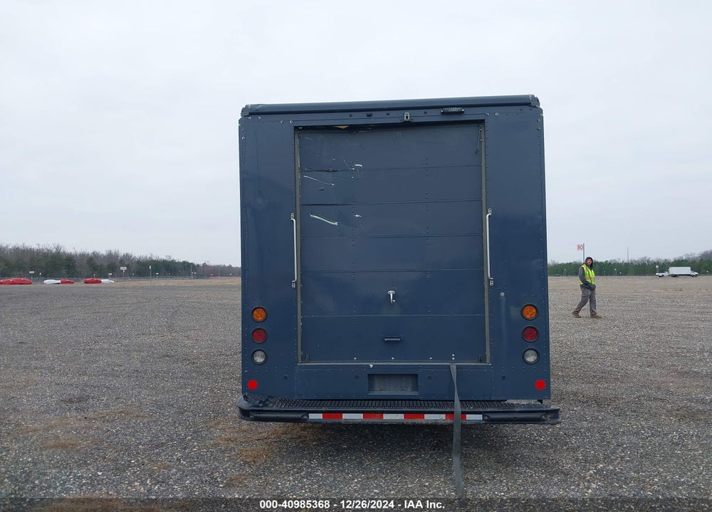 2019 FORD E-450 STRIPPED VIN: 1FC3E4K64KDC48657