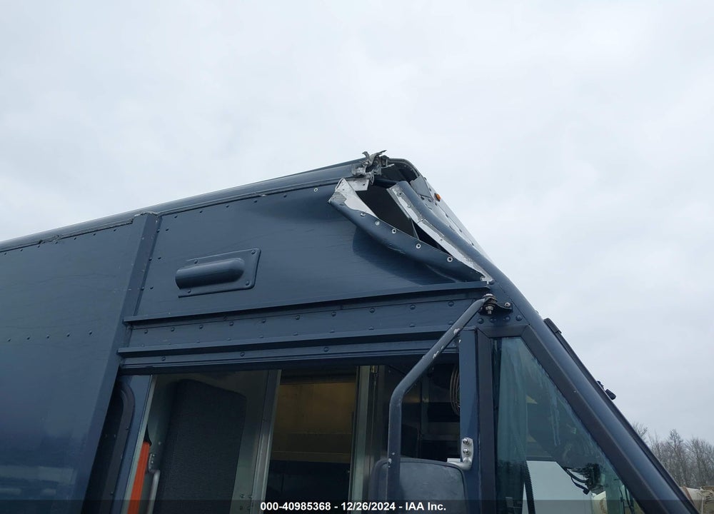 2019 FORD E-450 STRIPPED VIN: 1FC3E4K64KDC48657