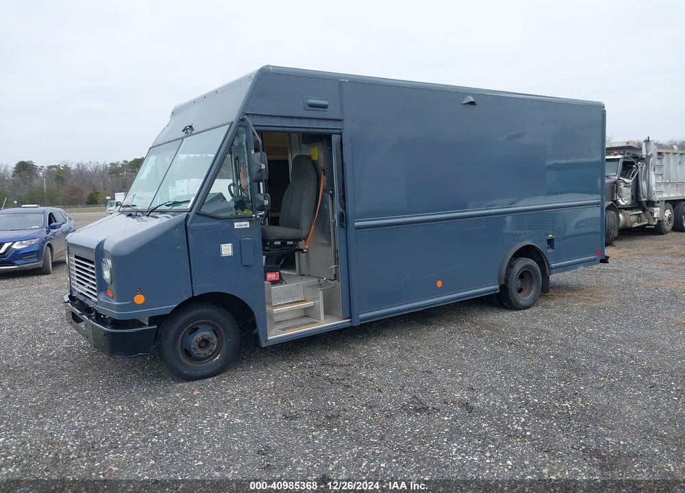 2019 FORD E-450 STRIPPED VIN: 1FC3E4K64KDC48657